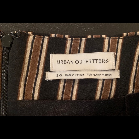 Urban Outfitters Striped Skirt - Picture 5 of 6